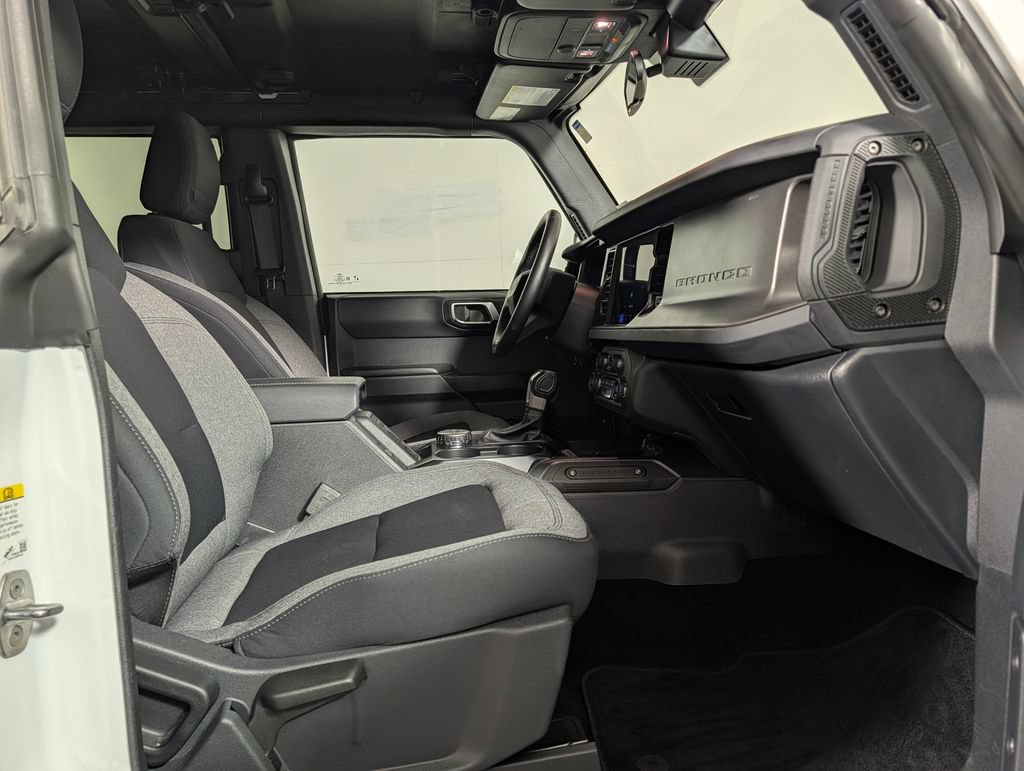 Certified 2025 Ford Bronco Big Bend AWD/4WD image 12