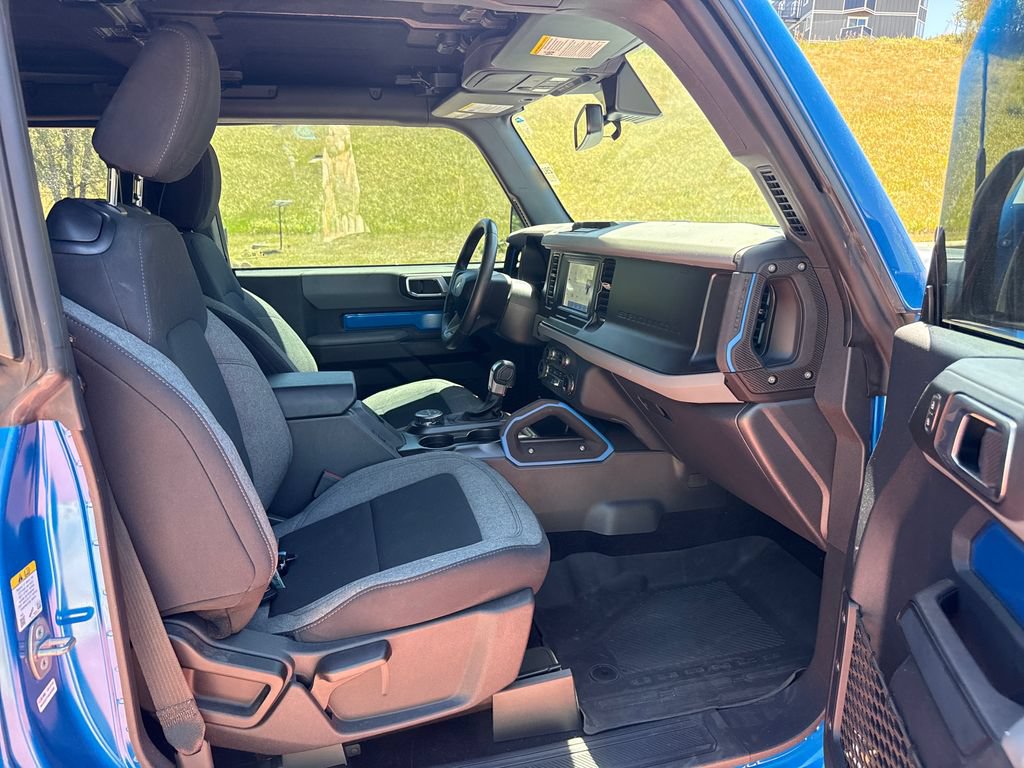 Certified 2022 Ford Bronco Big Bend AWD/4WD image 20