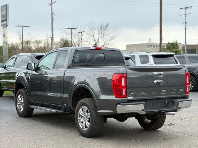 Certified 2019 Ford Ranger XLT w/ Equipment Group 302A Luxury AWD/4WD image 5