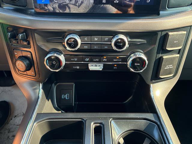 Certified 2024 Ford F150 XLT w/ Mobile Office Package AWD/4WD image 25