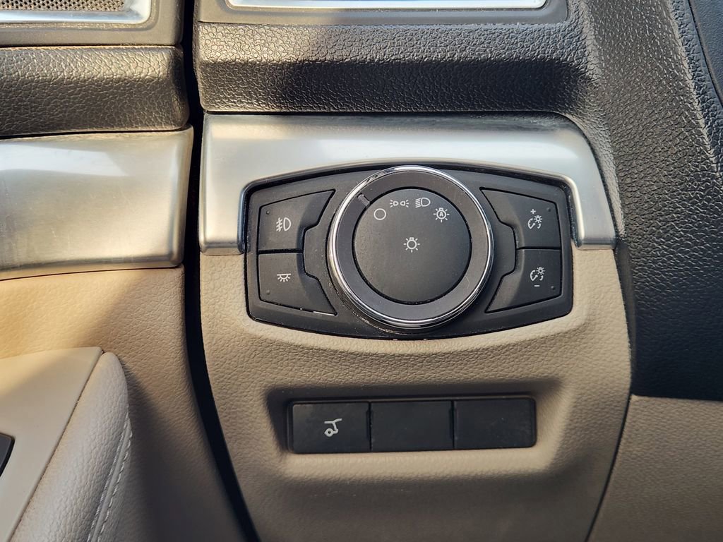 Certified 2018 Ford Explorer Limited image 21