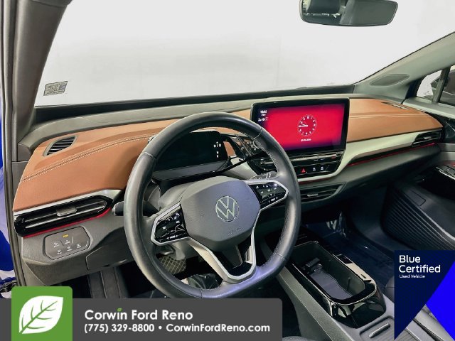 Used 2022 Volkswagen ID.4 Pro S AWD/4WD image 11