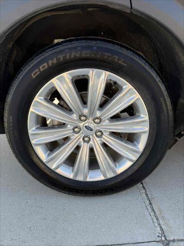 Certified 2022 Ford Explorer Limited w/ Equipment Group 301A image 20