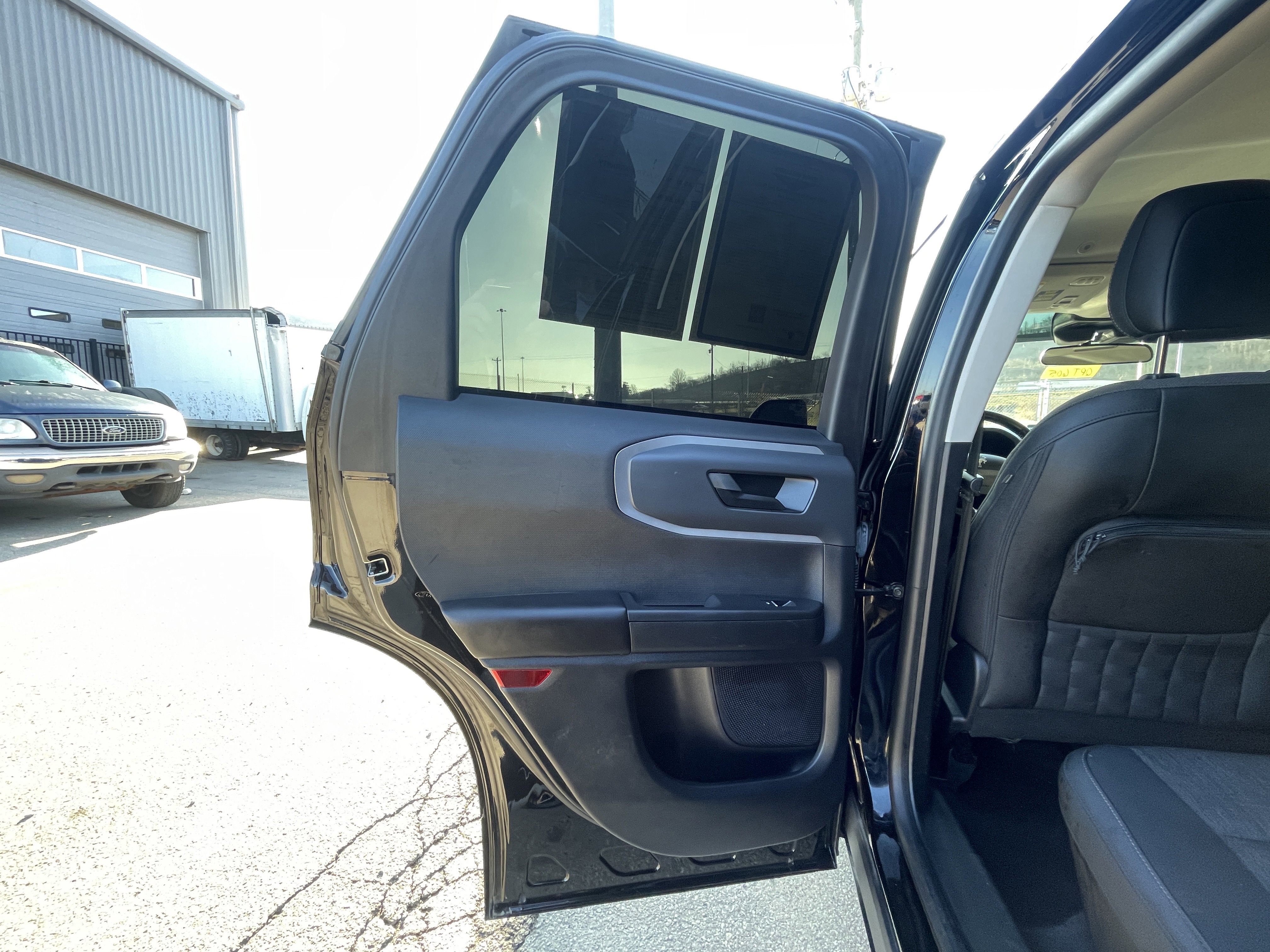 Certified 2023 Ford Bronco Sport Big Bend w/ Convenience Package AWD/4WD image 28
