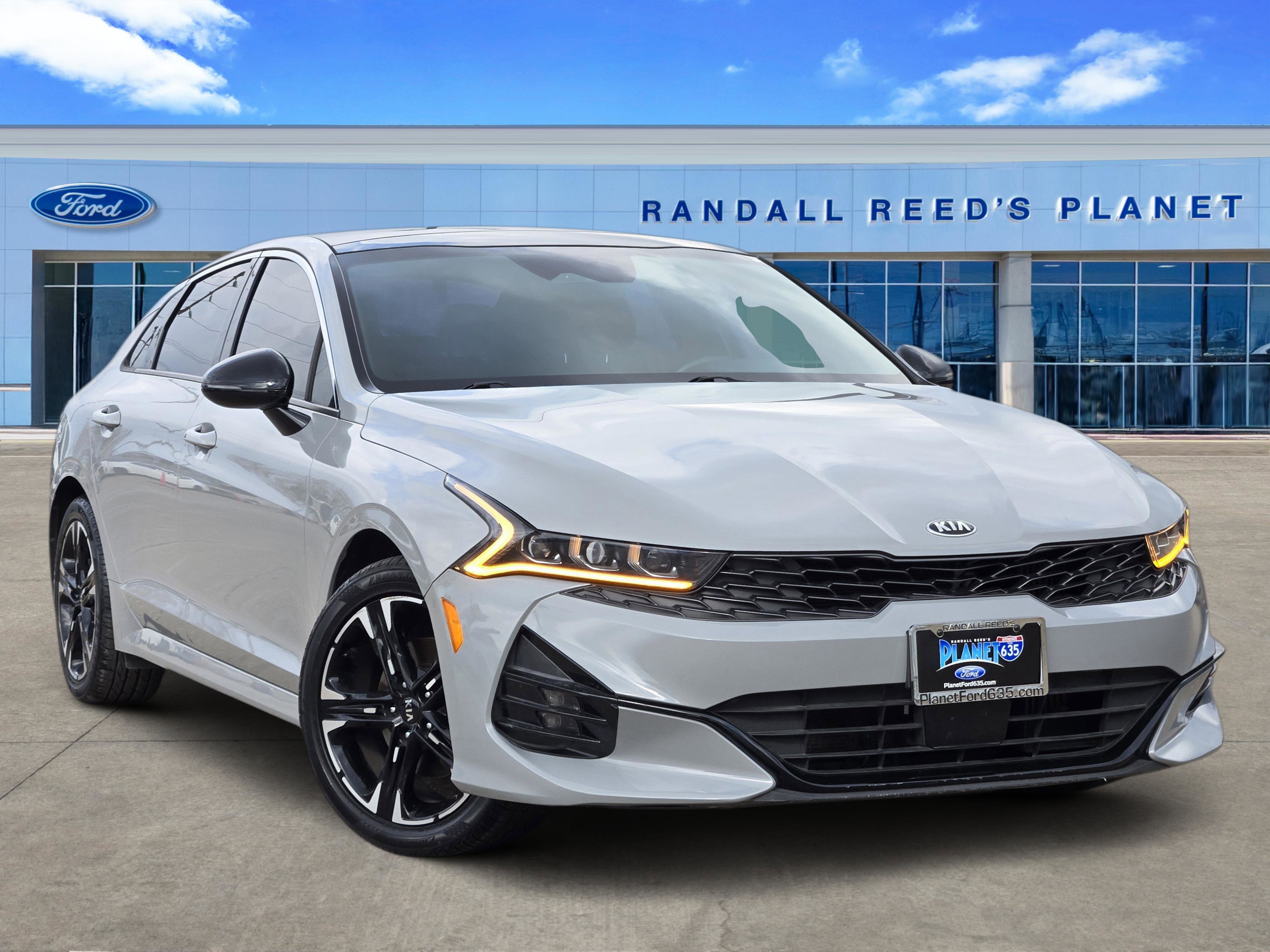 Used 2021 Kia K5 GT-Line w/ GT-Line FWD Premium Package