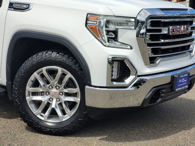 Used 2021 GMC Sierra 1500 SLT w/ X31 Off-Road Package AWD/4WD image 6