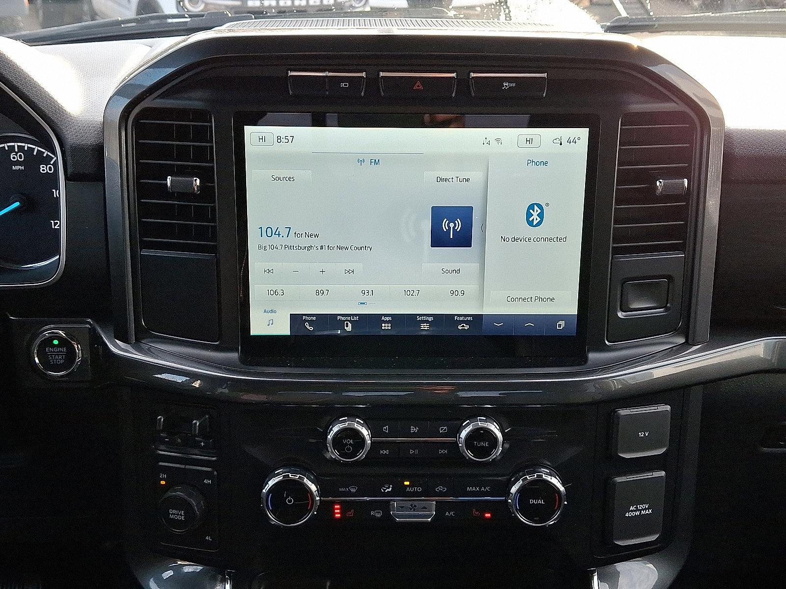 Certified 2022 Ford F150 XLT w/ Equipment Group 302A High image 16