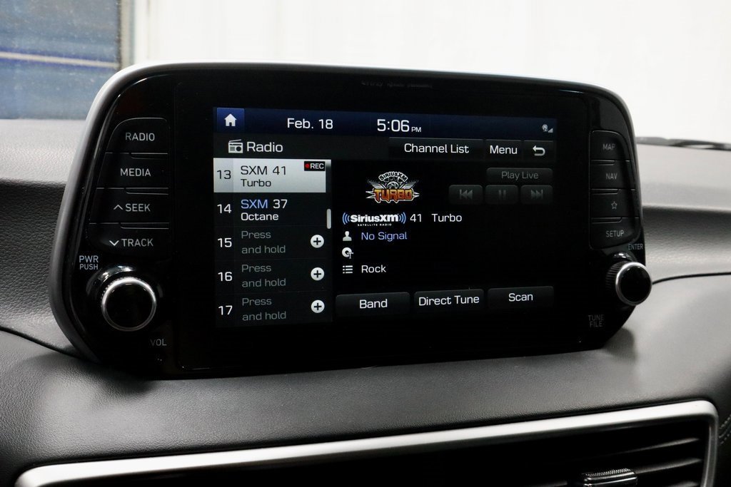 Used 2020 Hyundai Tucson Ultimate image 10