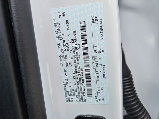 Certified 2024 Ford F150 XLT w/ Mobile Office Package AWD/4WD image 14