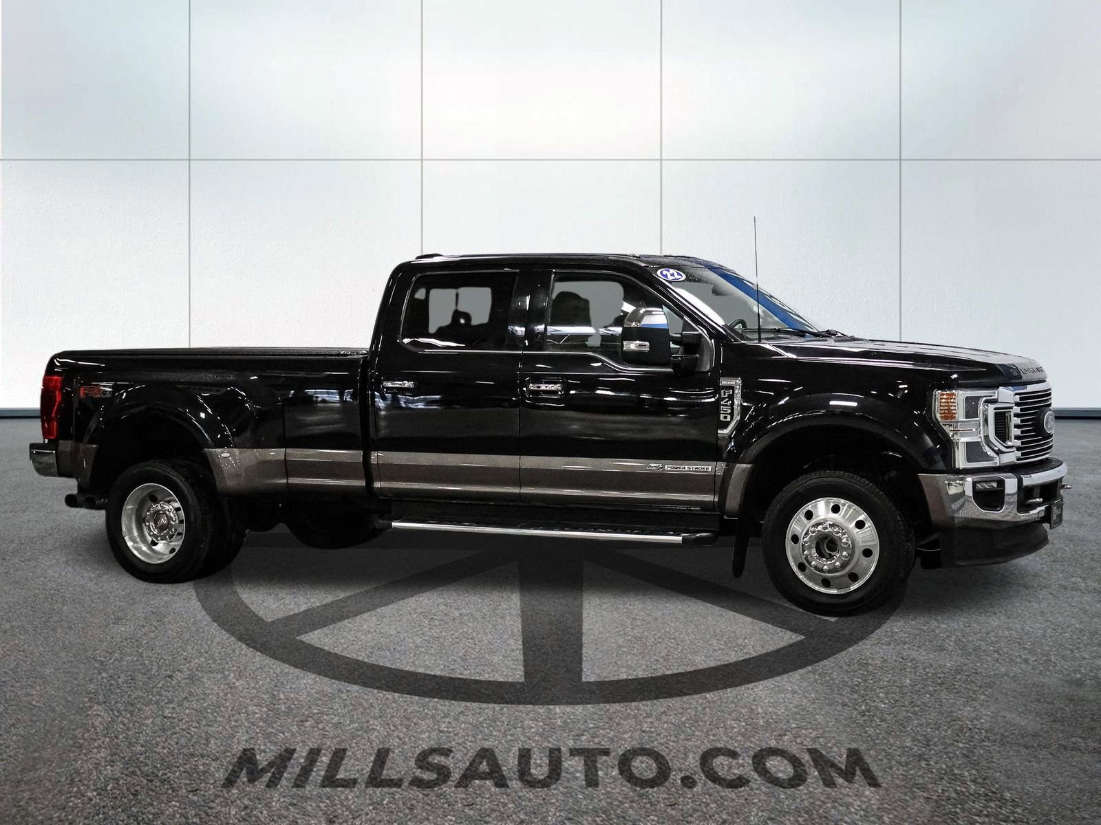 Certified 2022 Ford F450 King Ranch w/ Chrome Package image 3