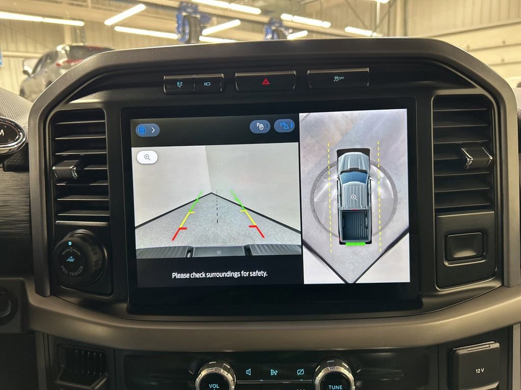 Certified 2024 Ford F150 XLT w/ Mobile Office Package image 23