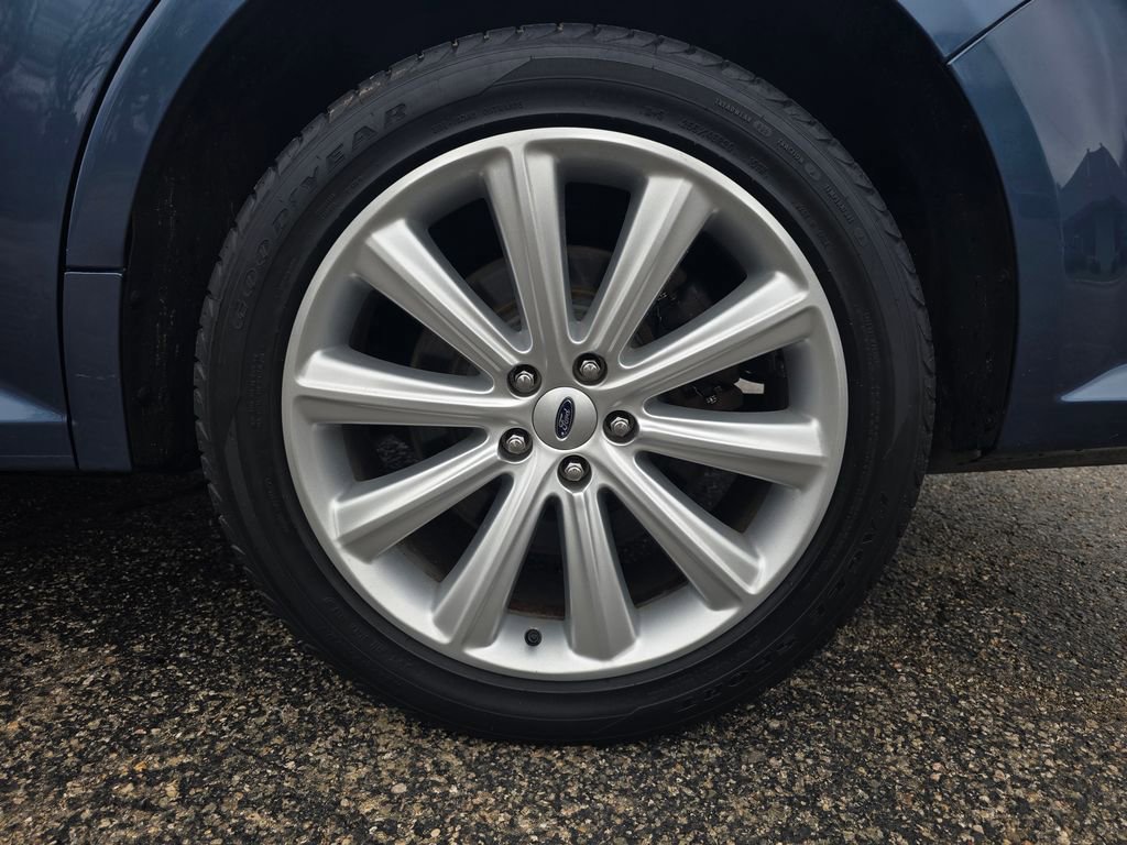 Certified 2019 Ford Flex SEL w/ Equipment Group 202A AWD/4WD image 27