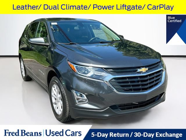 Used 2019 Chevrolet Equinox LT