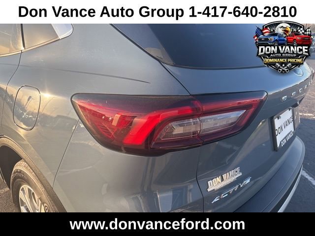 Certified 2023 Ford Escape Active w/ Tech Pack #2 image 12