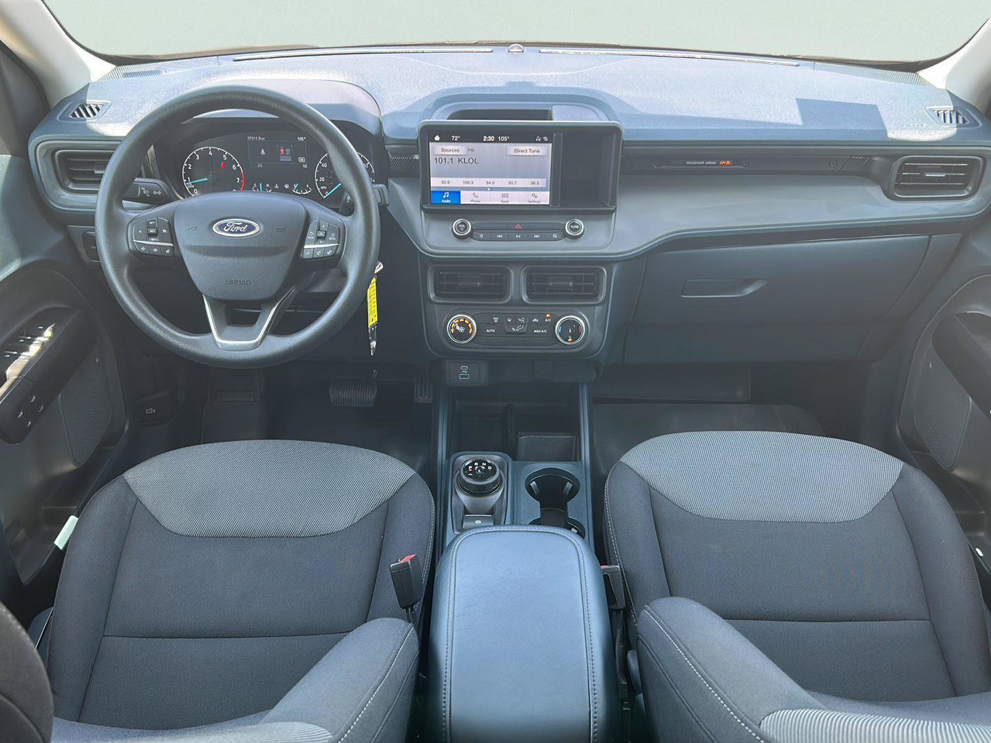 Certified 2024 Ford Maverick XL FWD image 15