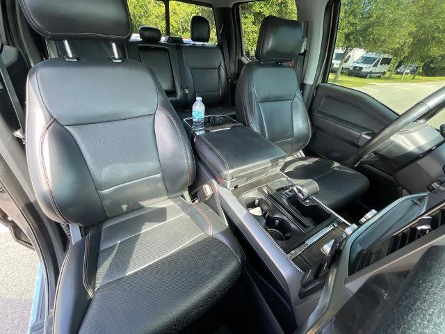 Certified 2021 Ford F150 Lariat w/ Equipment Group 502A High AWD/4WD image 10
