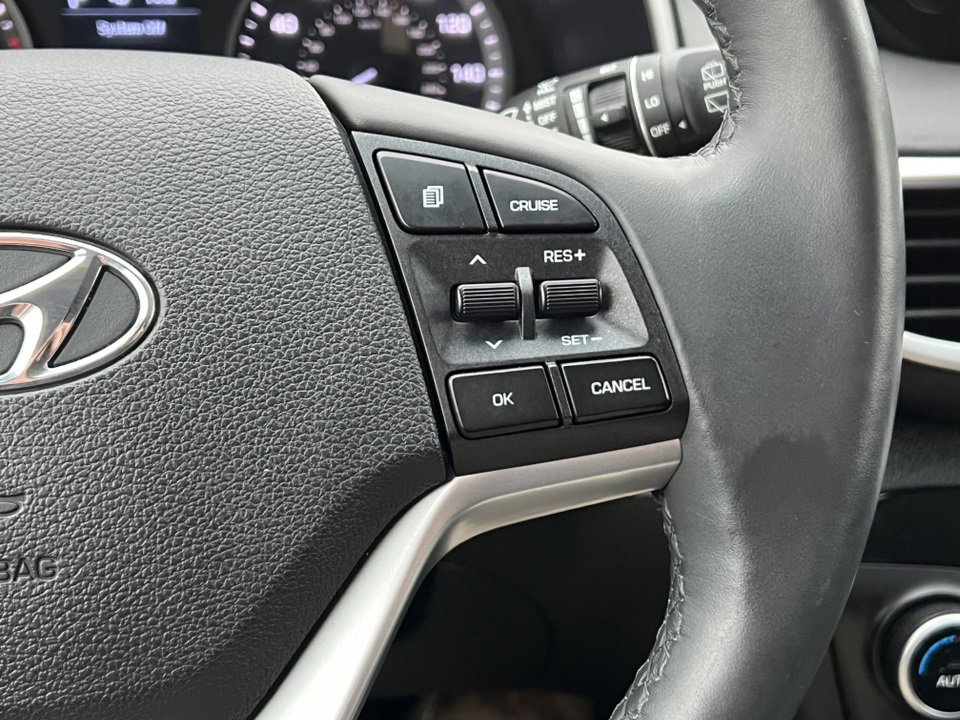 Used 2019 Hyundai Tucson Limited w/ Cargo Package image 24