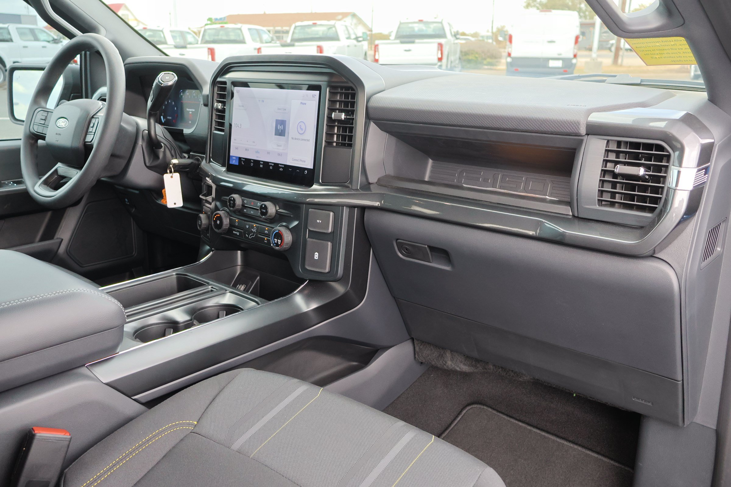 Certified 2025 Ford F150 STX w/ Equipment Group 200A AWD/4WD image 35