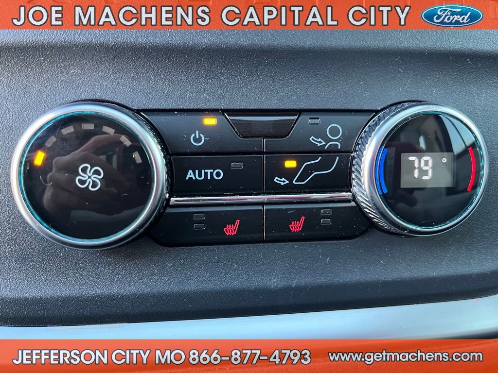 Certified 2025 Ford Expedition Max Platinum image 15