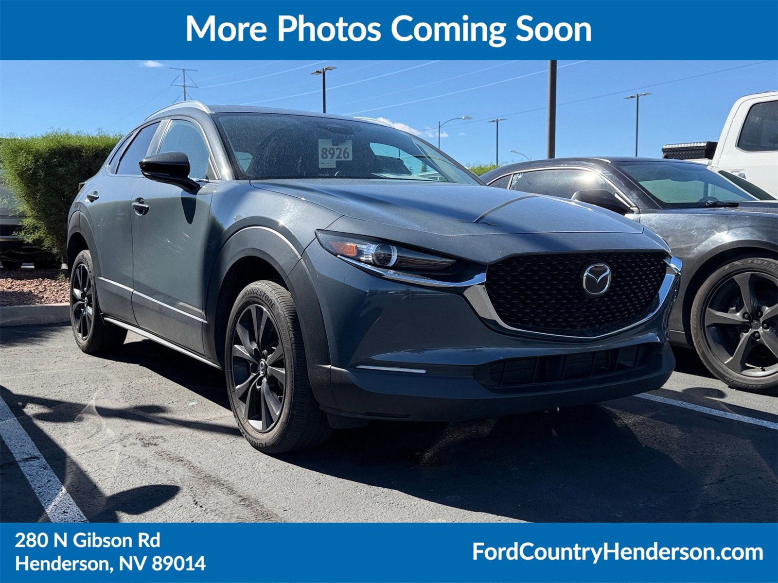 Used 2024 MAZDA CX-30 AWD 2.5 S w/ Preferred Package