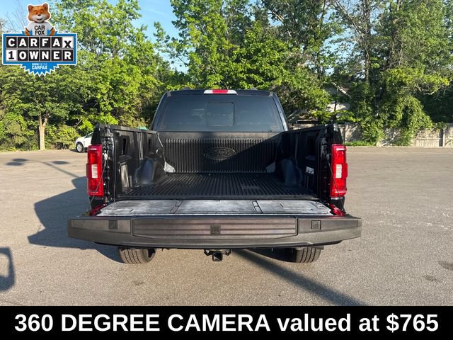 Certified 2023 Ford F150 XLT w/ Equipment Group 302A High AWD/4WD image 10
