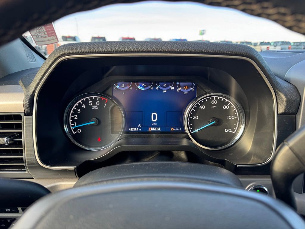 Certified 2023 Ford F150 XLT w/ Equipment Group 302A High image 17