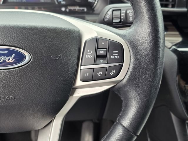 Certified 2023 Ford Explorer Limited image 23