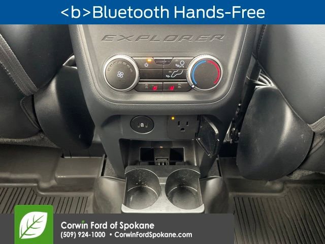 Certified 2025 Ford Explorer ST image 14