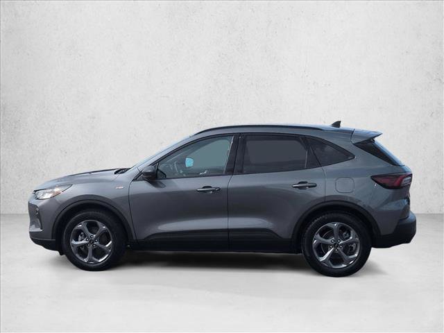 Certified 2025 Ford Escape ST-Line w/ Equipment Group 301A FWD image 9