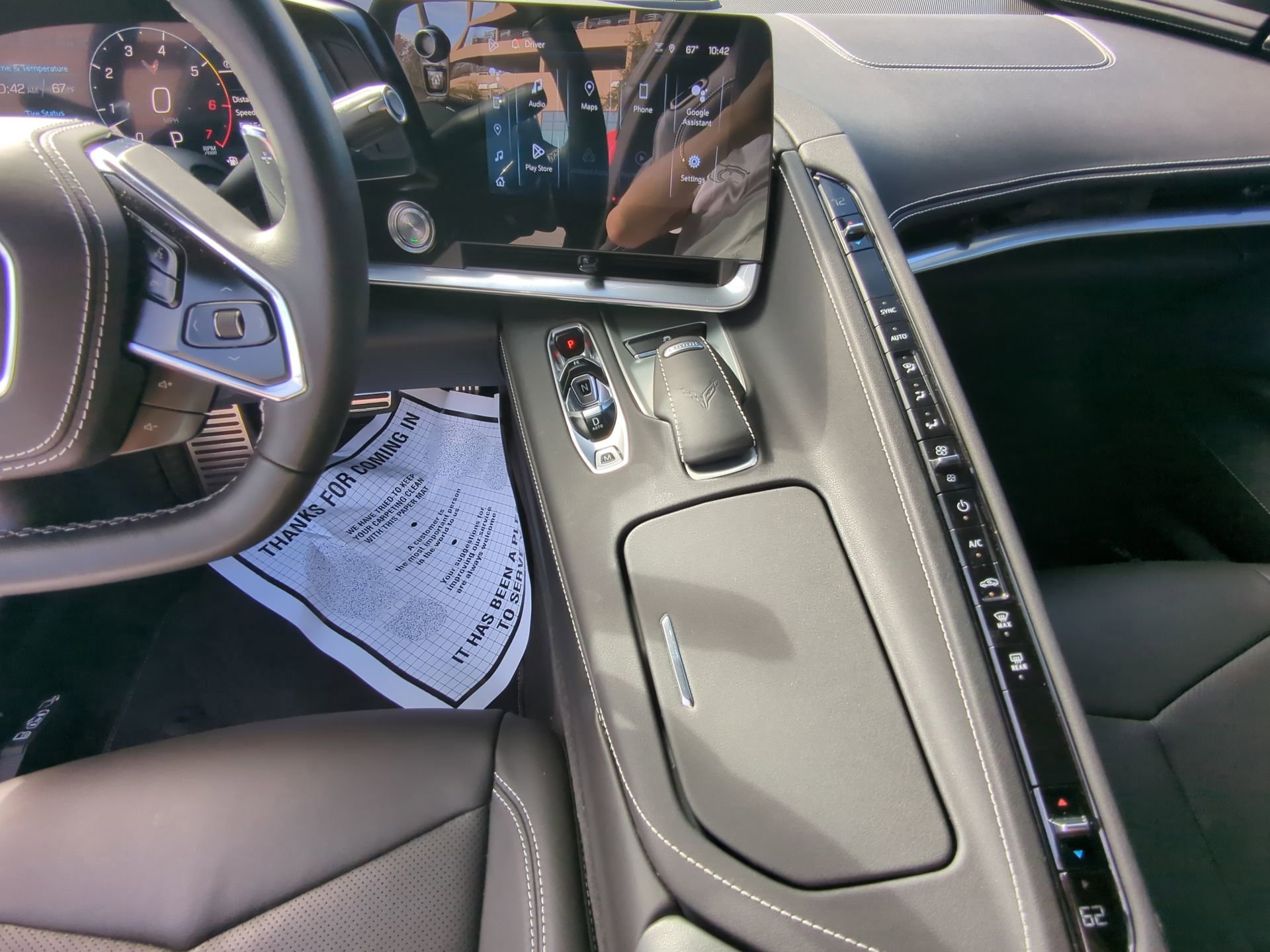 Used 2025 Chevrolet Corvette Stingray Coupe w/ 1LT image 42