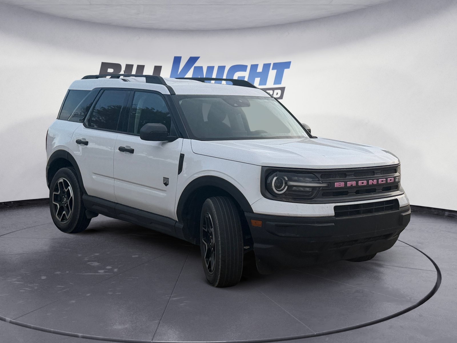 Certified 2024 Ford Bronco Sport Big Bend AWD/4WD image 7