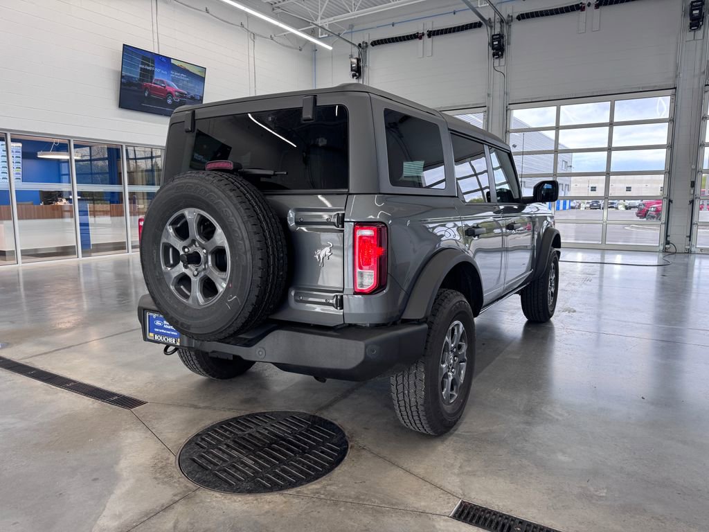 Certified 2025 Ford Bronco Big Bend AWD/4WD image 5
