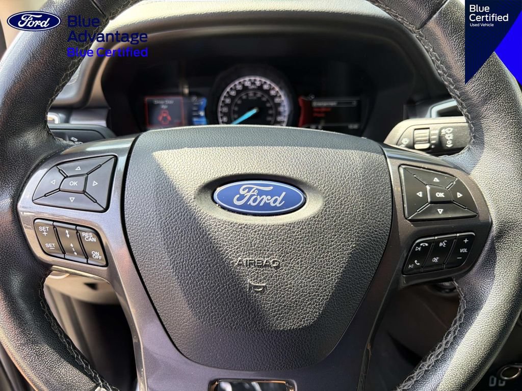Certified 2021 Ford Ranger Lariat w/ Equipment Group 501A High AWD/4WD image 19