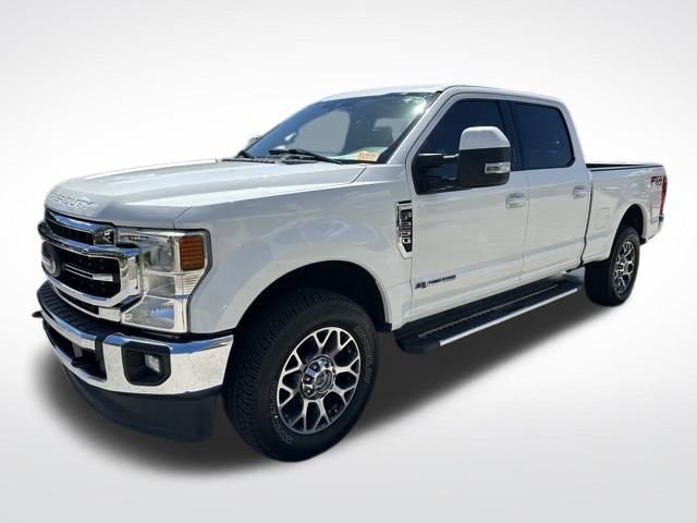 Certified 2020 Ford F250 Lariat w/ Lariat Value Package image 8