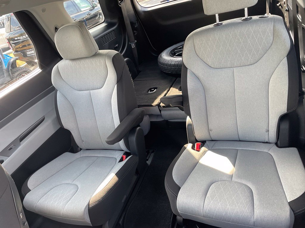 Used 2021 Hyundai Palisade SEL w/ Convenience Package FWD image 23