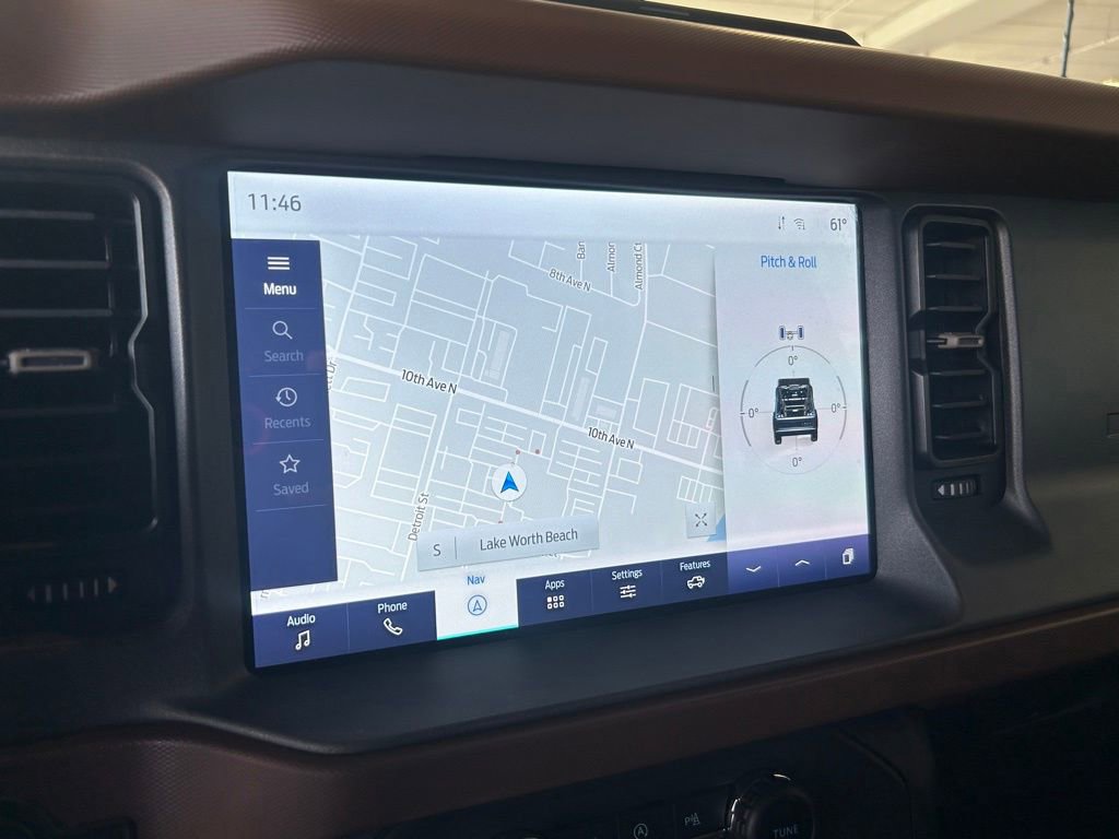 Certified 2024 Ford Bronco Outer Banks image 12