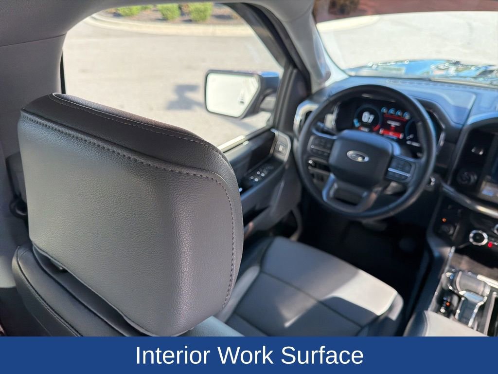 Certified 2023 Ford F150 Lariat w/ Trailer Tow Package image 14