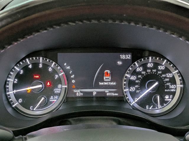 Used 2021 Toyota Highlander XLE AWD/4WD image 36