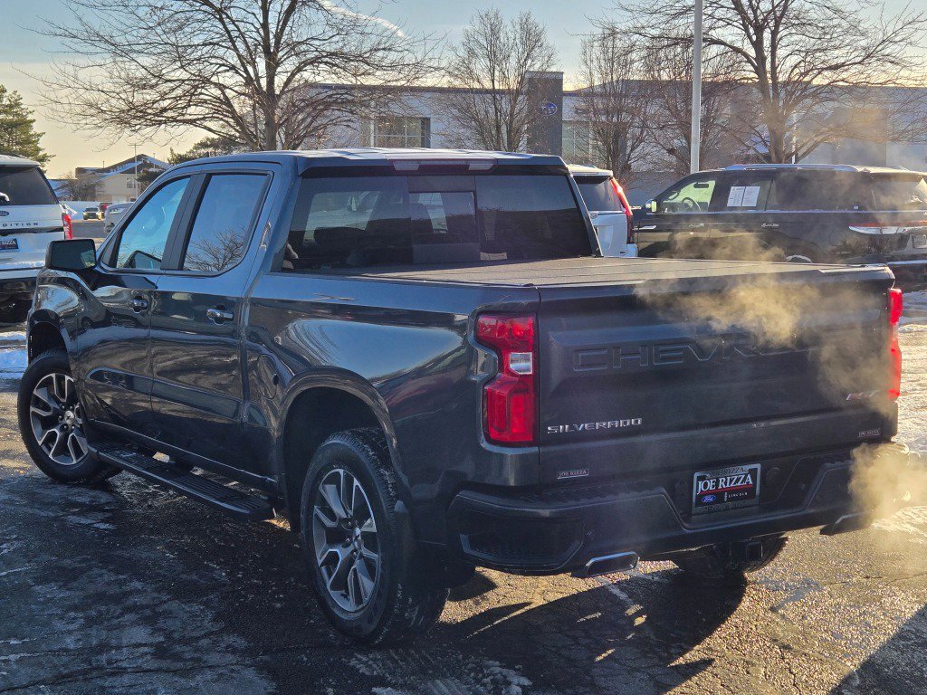 Used 2019 Chevrolet Silverado 1500 RST image 14