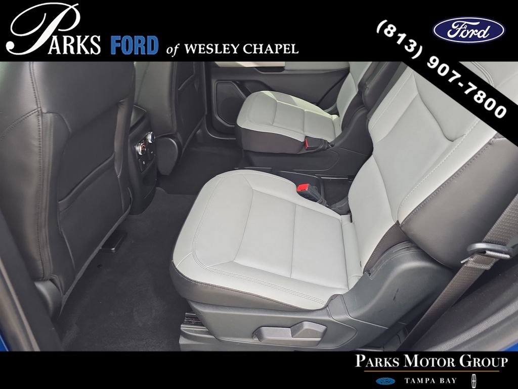 Certified 2021 Ford Explorer XLT w/ Equipment Group 202A RWD image 15