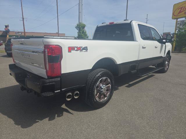 Certified 2025 Ford F350 King Ranch w/ FX4 Off-Road Package AWD/4WD image 35