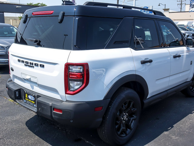 Certified 2025 Ford Bronco Sport Big Bend w/ Convenience Package AWD/4WD image 7
