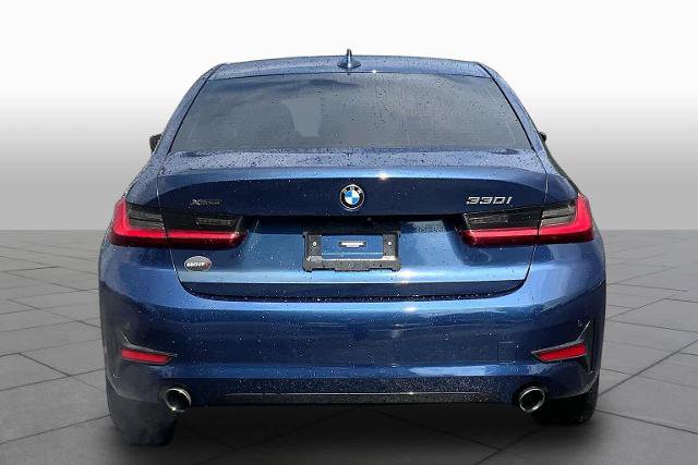 Used 2022 BMW 330i xDrive Sedan w/ Driving Assistance Package AWD/4WD image 5