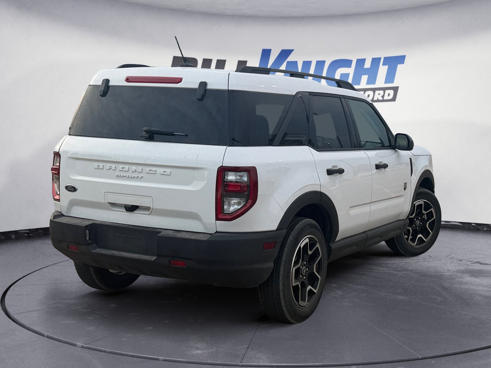 Certified 2024 Ford Bronco Sport Big Bend AWD/4WD image 5