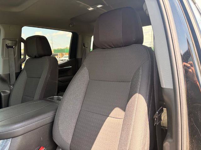 Used 2024 GMC Sierra 1500 Elevation w/ LPO, Elevation Black Package AWD/4WD image 11