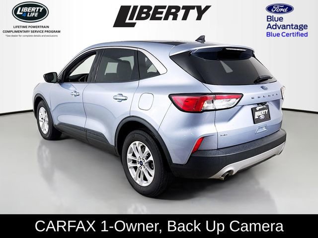 Certified 2022 Ford Escape SE image 5