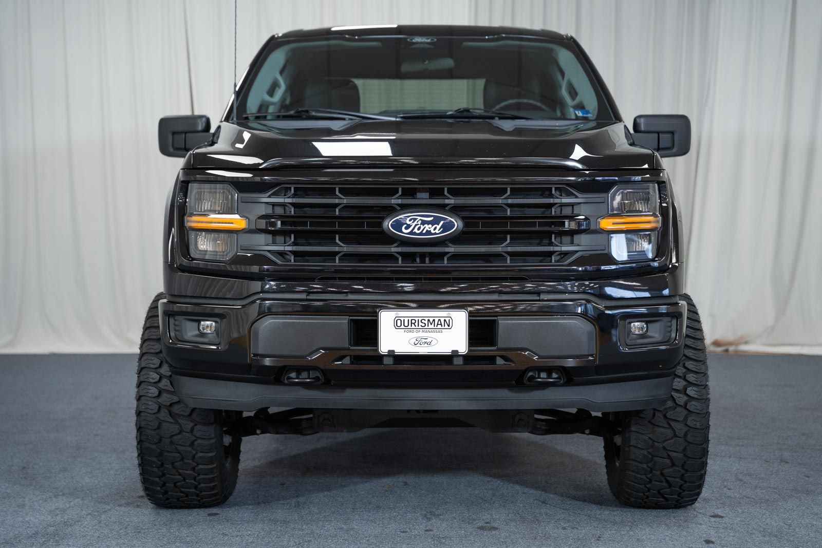 Certified 2025 Ford F150 XLT w/ Equipment Group 301A Standard AWD/4WD image 2