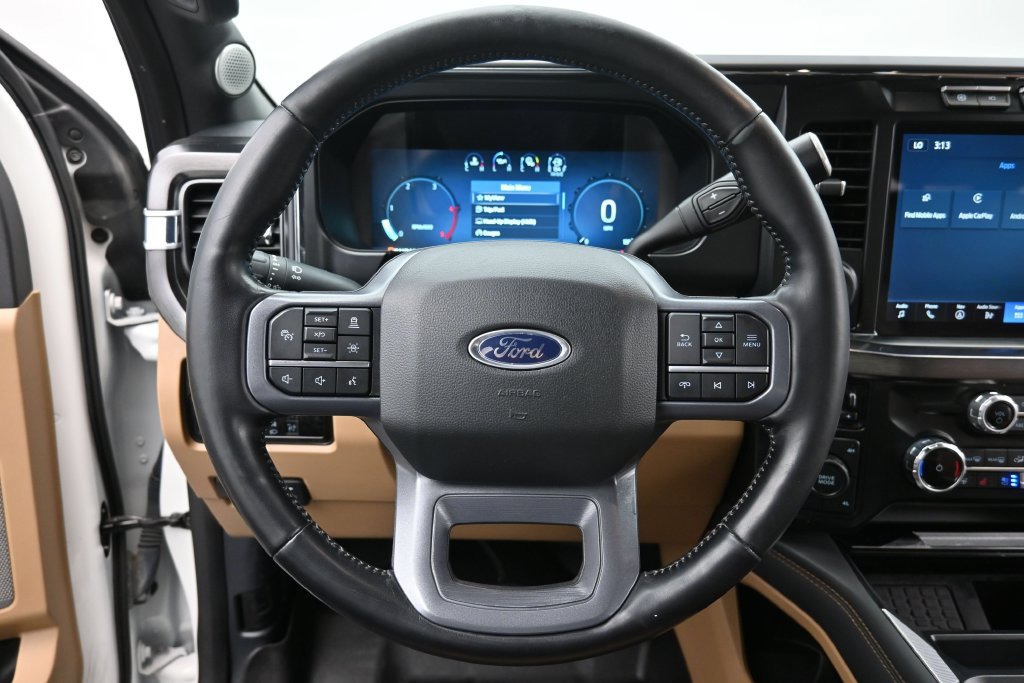 Certified 2023 Ford F250 Lariat w/ Lariat Ultimate Package AWD/4WD image 16
