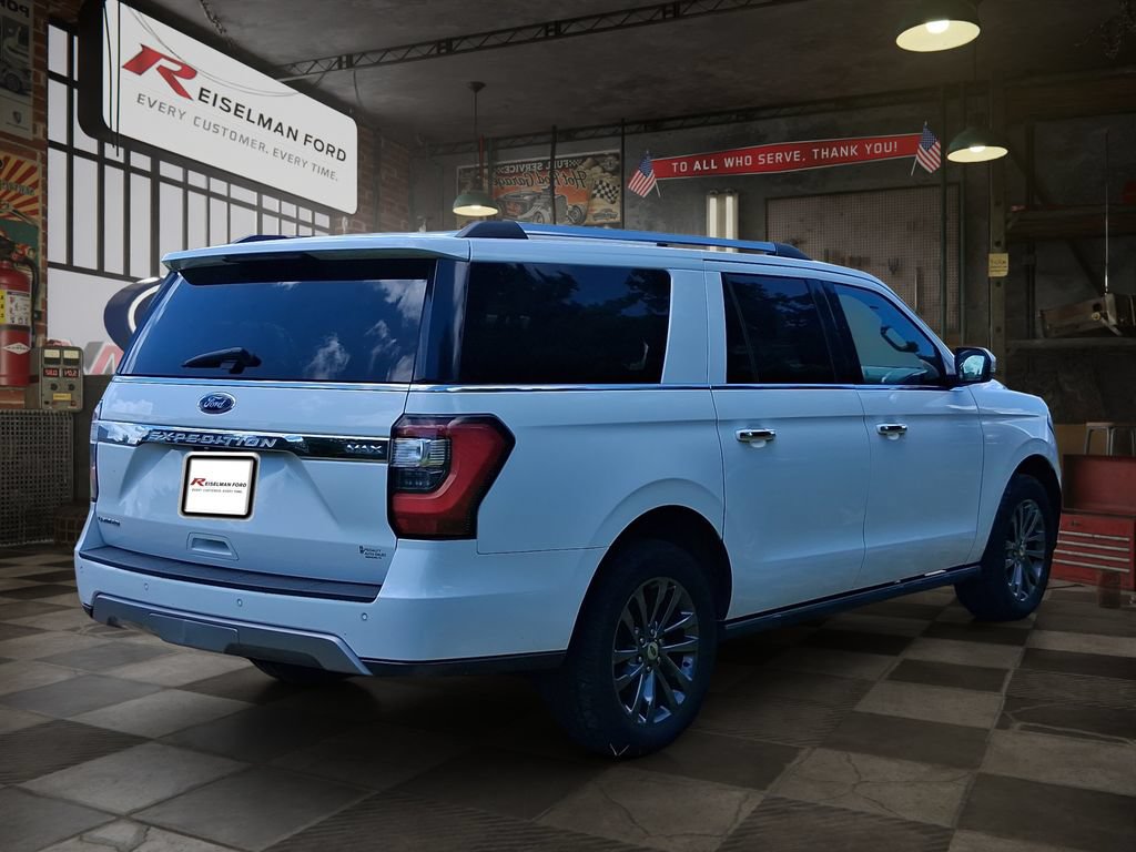 Certified 2021 Ford Expedition Max Limited RWD image 6