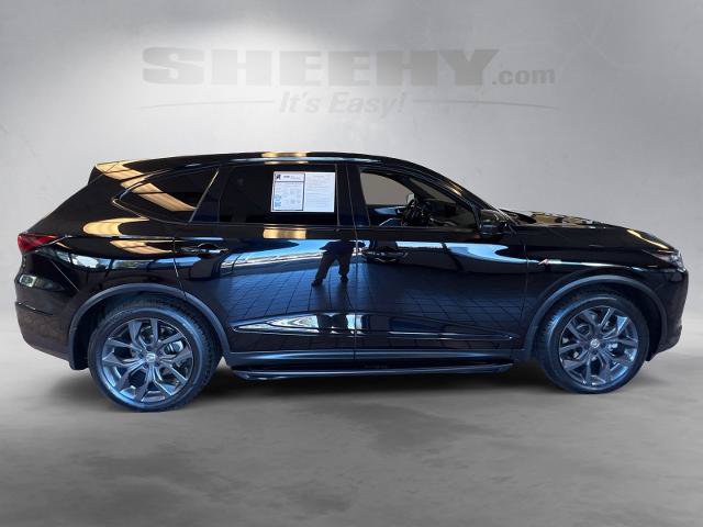 Used 2023 Acura MDX A-Spec AWD/4WD image 10